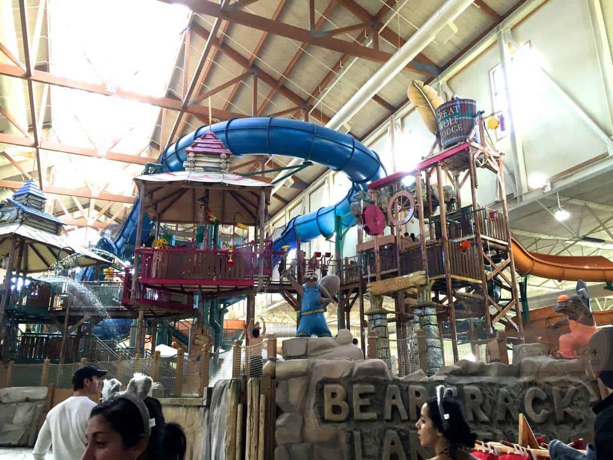  8 Reasons To Visit Great Wolf Lodge In The Winter from Howipinchapenny.com