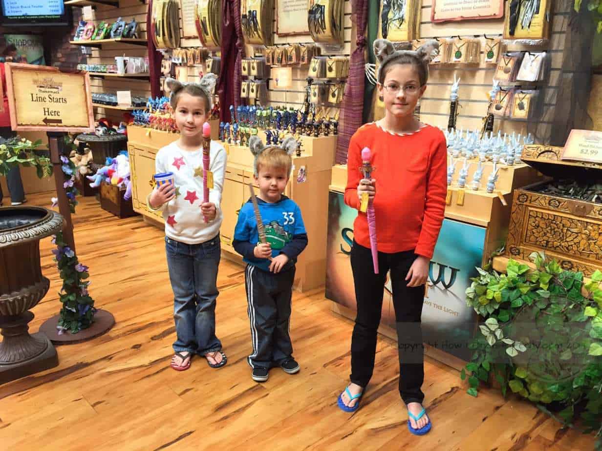  8 Reasons To Visit Great Wolf Lodge In The Winter from Howipinchapenny.com