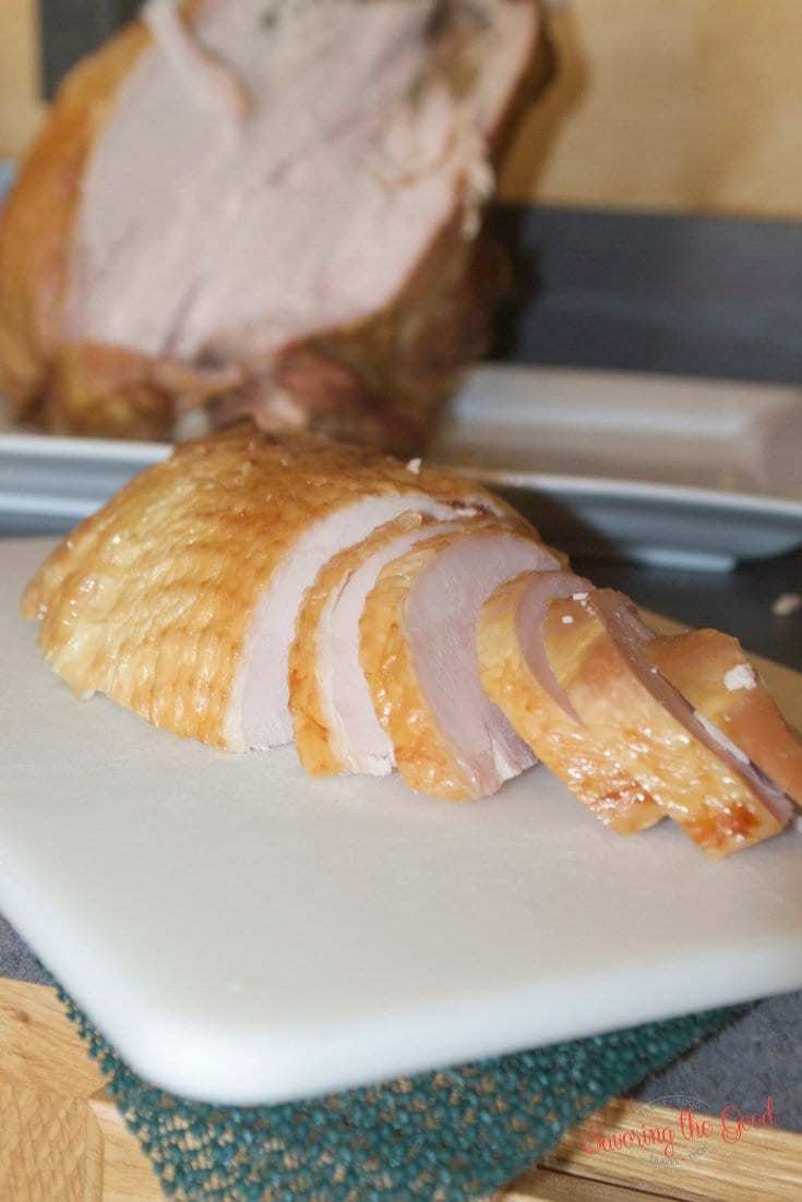 How To Carve A Turkey Breast