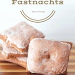 how to make fastnachts from howipinchapenny.com