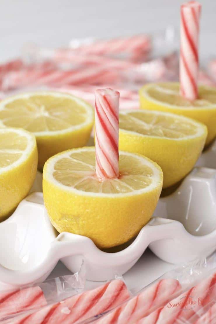 Lemon Stick Savoring The Good Lemon Stick Savoring The Good