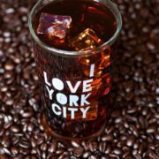Sous Vide cold brew coffee base is perfect for when you want cold brew coffee with out the wait. I have shown you how to make cold brew coffee in the past but this cold brew coffee recipe uses the sous vide technique to speed up the cold brew coffee process.