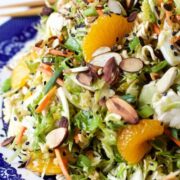updated Asian Ramen Noodle Salad