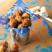 the best Crab Corn Fritters horizontal image