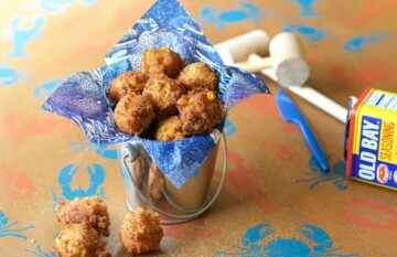 the best Crab Corn Fritters horizontal image
