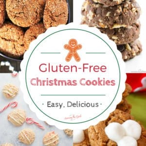 super delicious Gluten-Free Christmas Cookies
