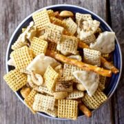Dill Pickle Chex Mix Recipe