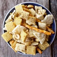 Dill Pickle Chex Mix Recipe