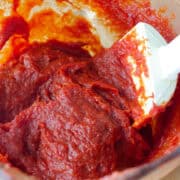 How to Make Homemade Tomato Paste