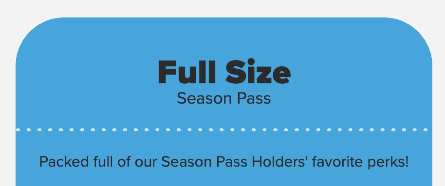 2020 Hersheypark Full Size Season Pass