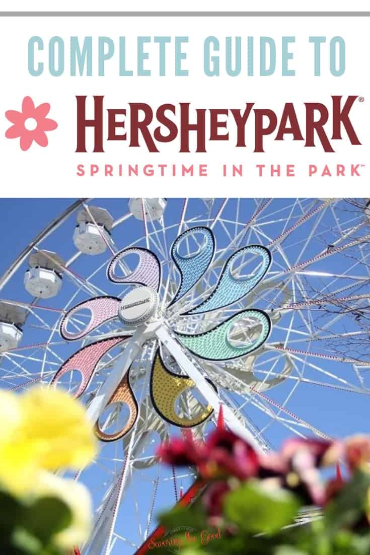 floral Springtime In The Park graphic