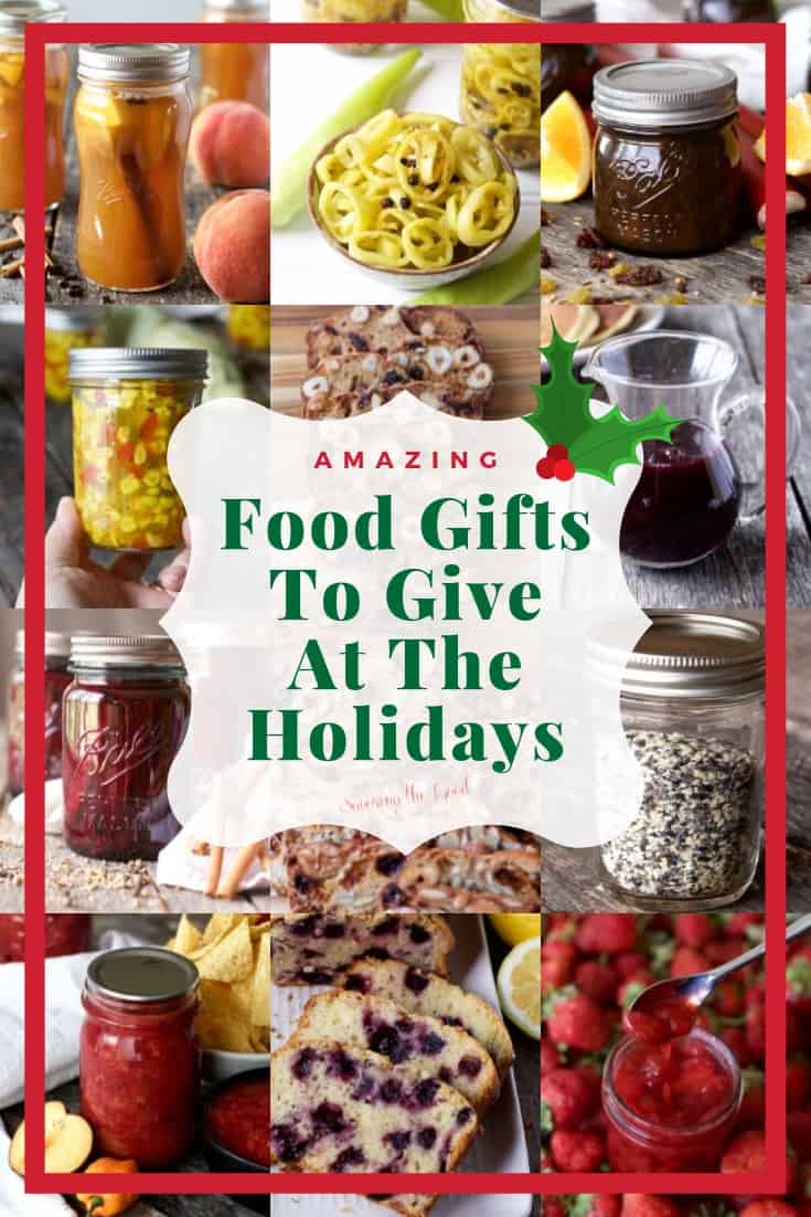food gifts to give