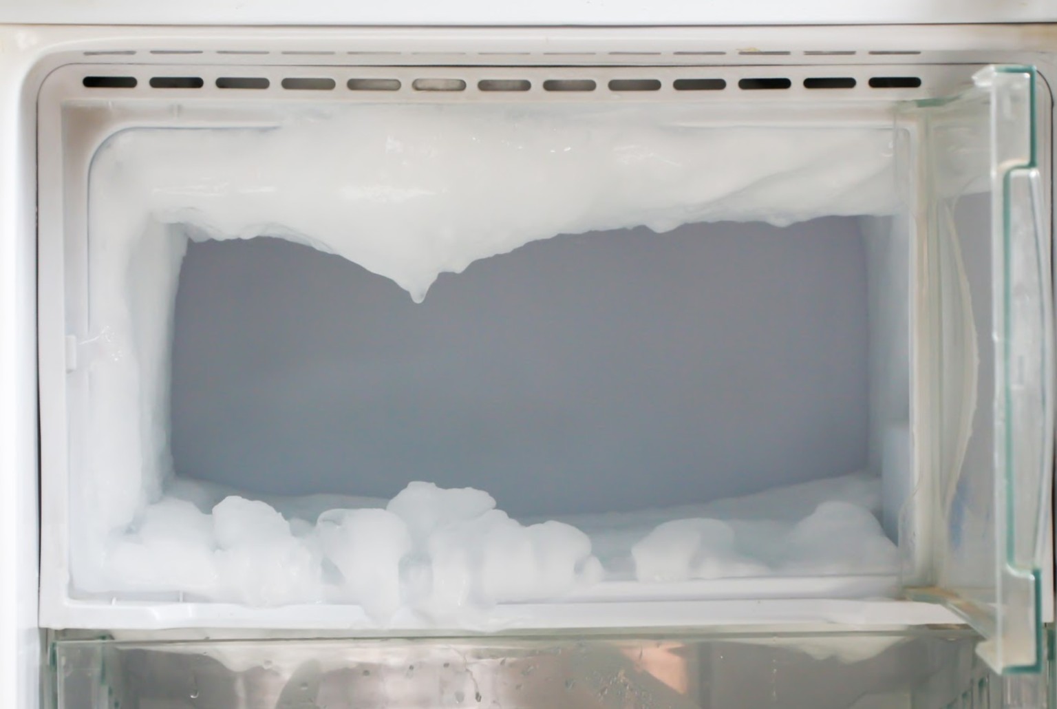 Defrosting The Freezer In 4 Simple Steps Savoring The Good®