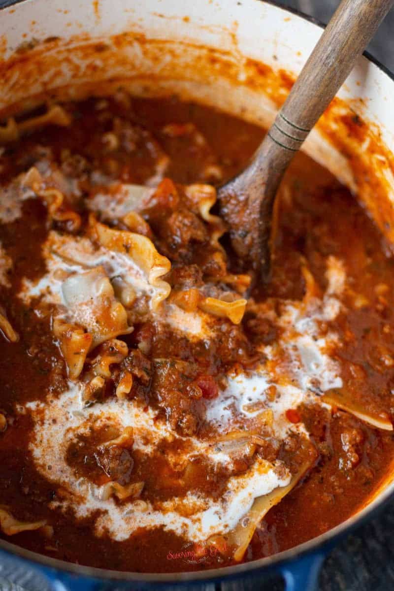 The Best Skinnytaste Lasagna soup Best Round Up Recipe Collections