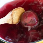 hot to boil beets