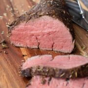 sous vide beef tenderloin
