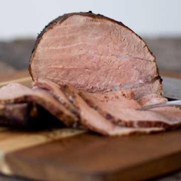 sous vide chuck roast