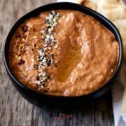 Muhammara Recipe square image