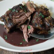 Sous Vide Short Ribs square image