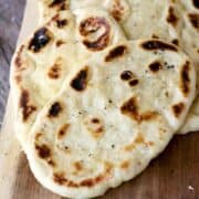 naan recipe square image