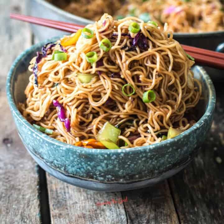 Ohana Noodles recipe copycat