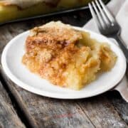 Pineapple Dump Cake Recipe square image