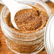 Homemade Chili Seasoning Recipe.