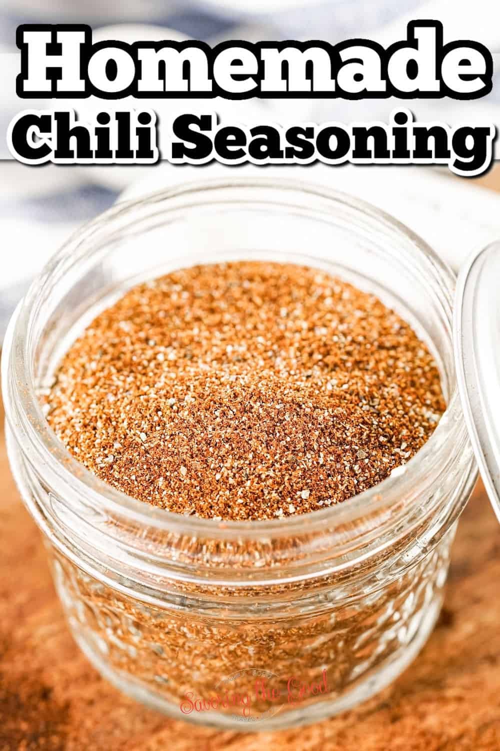 homemade Chili Seasoning Recipe pinterest .