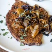 Beef Liver and onions simple