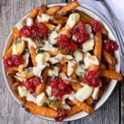 turkey poutine recipe