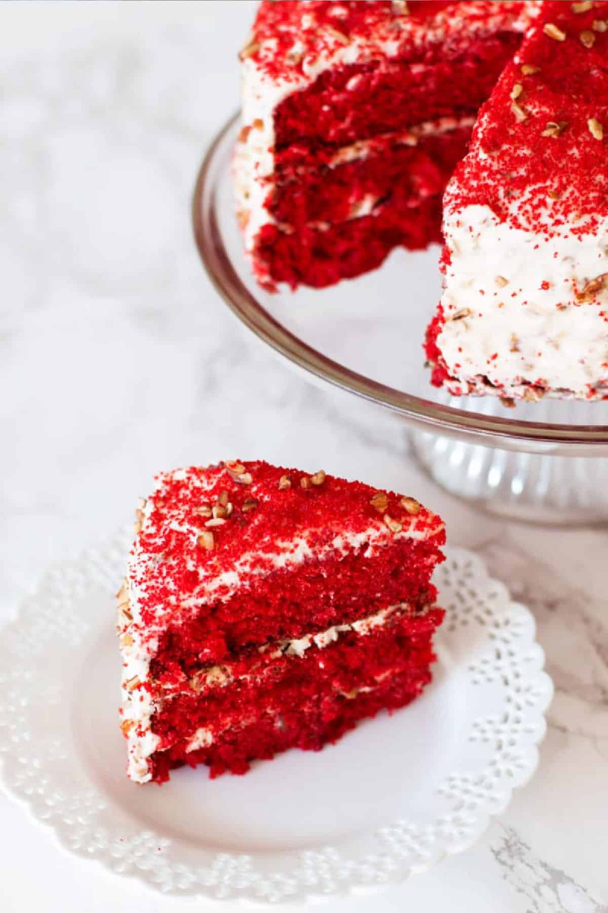 Red Velvet Cake feature image