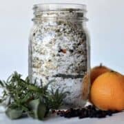 Thanksgiving Turkey Brine. A Dry Mix Recipe
