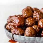 Grape-Jelly-Meatballs