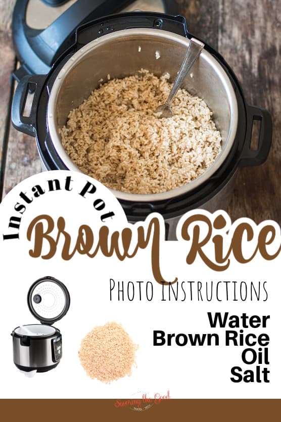 instantpot brown rice facebook