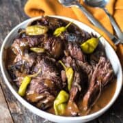 mississippi pot roast crockpot recipe
