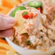 rotel dip
