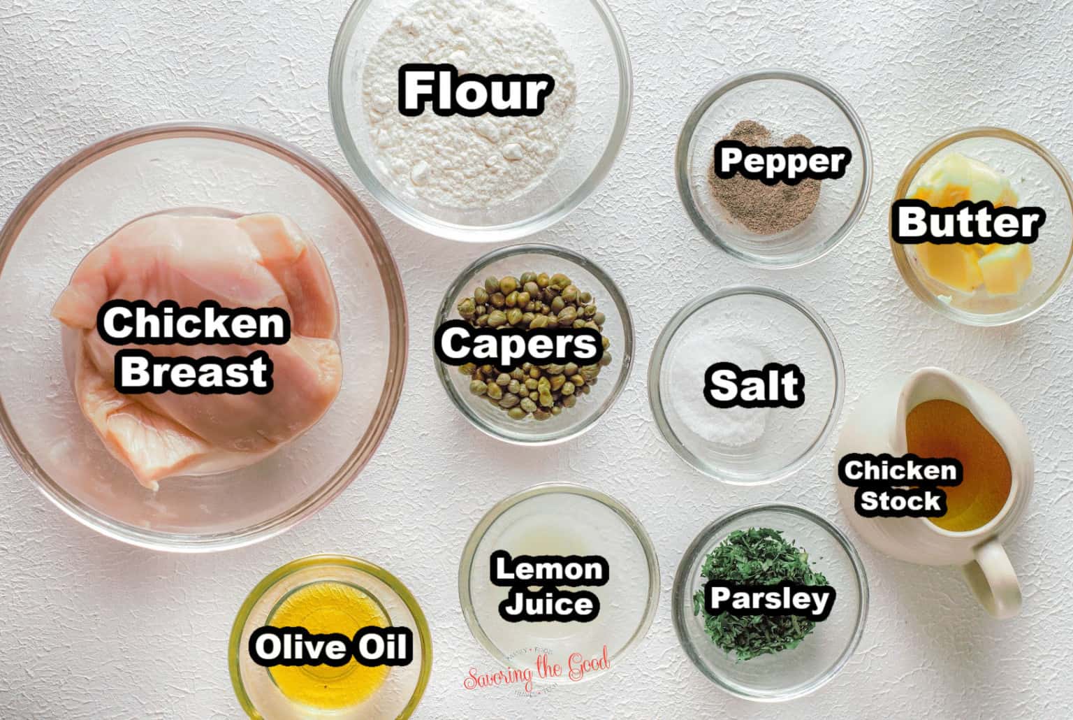 Giada Chicken Piccata Recipe - Savoring The Good®