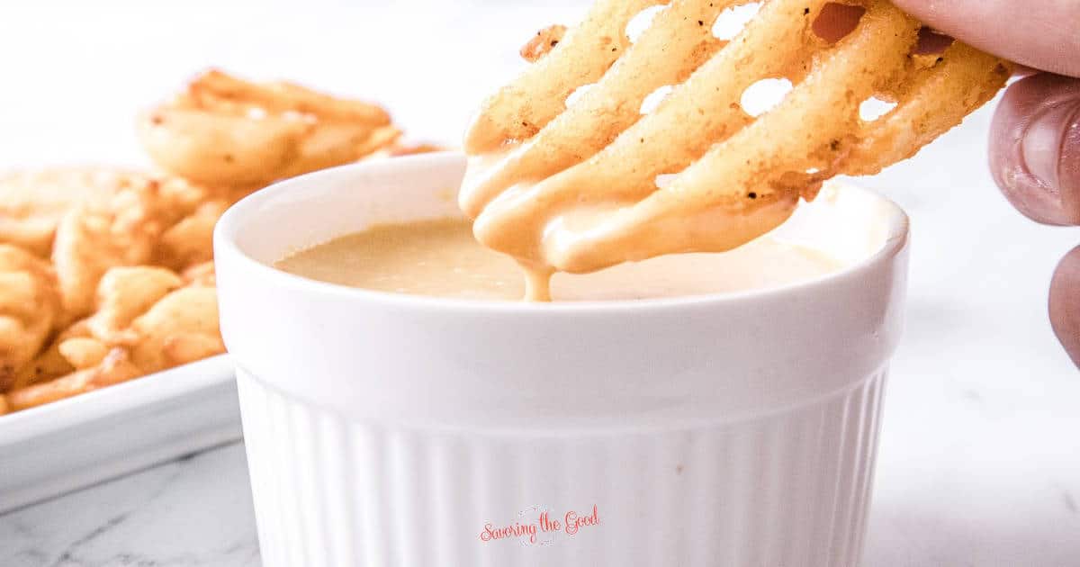 Homemade Copycat Chick Fil A Sauce Recipe - Savoring The Good