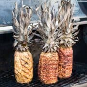 Smoked Pineapple