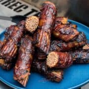smoked shotgun shells recipe stack.