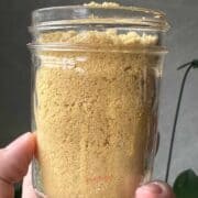 garlic powder homemade.