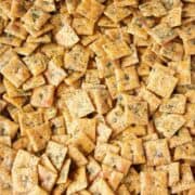 ranch cheese crackers.