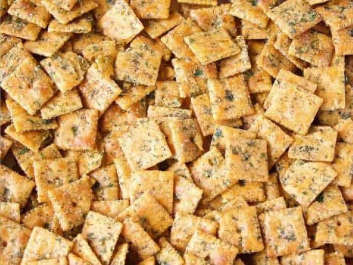 ranch cheese crackers.