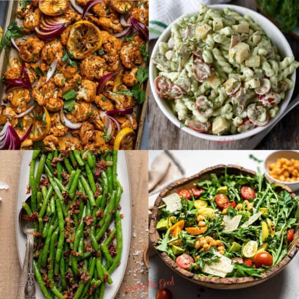 Side Dishes For Chicken.