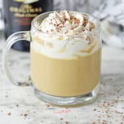 Baileys Coffee (Irish Latte Recipe) square