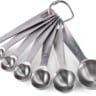 nesting measuring spoons from amazon