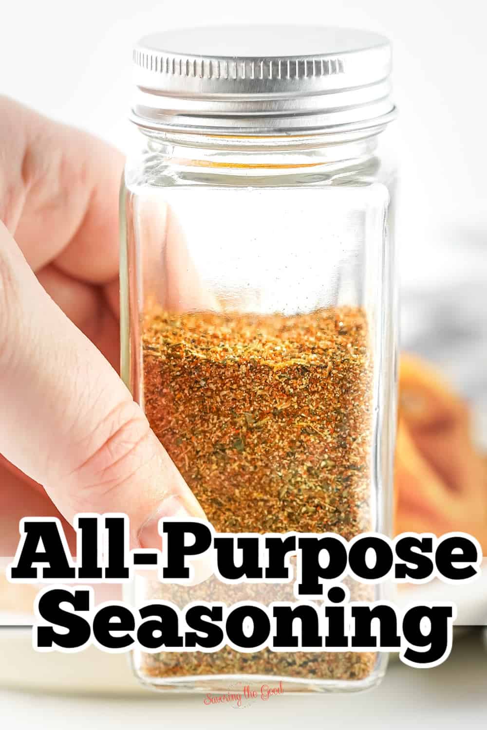 All Purpose Seasoning Blend Pinterest 4