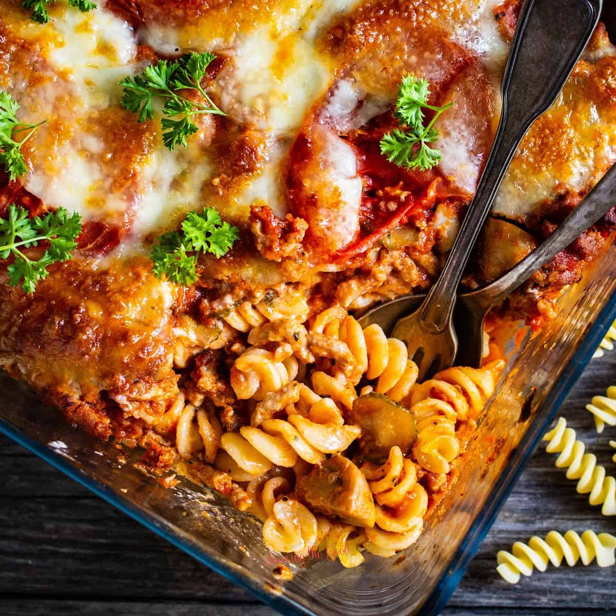 35 Best Casserole Recipes With Ground Beef.