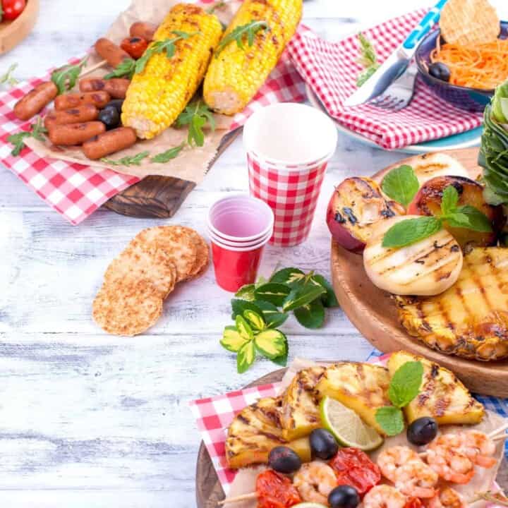 4th of july food recipes