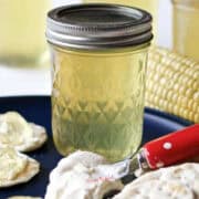 corn cob jelly.